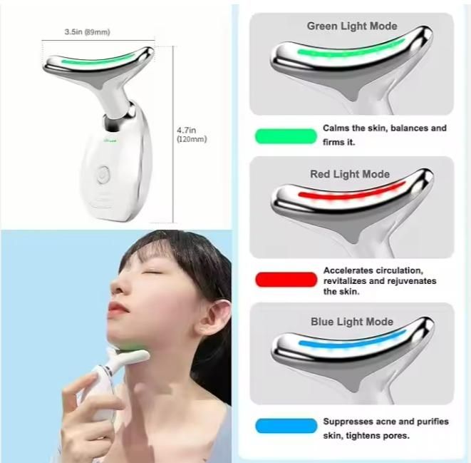 π Wrinkle Removal & Firming Tool β Youthful Neck & Face πΈ