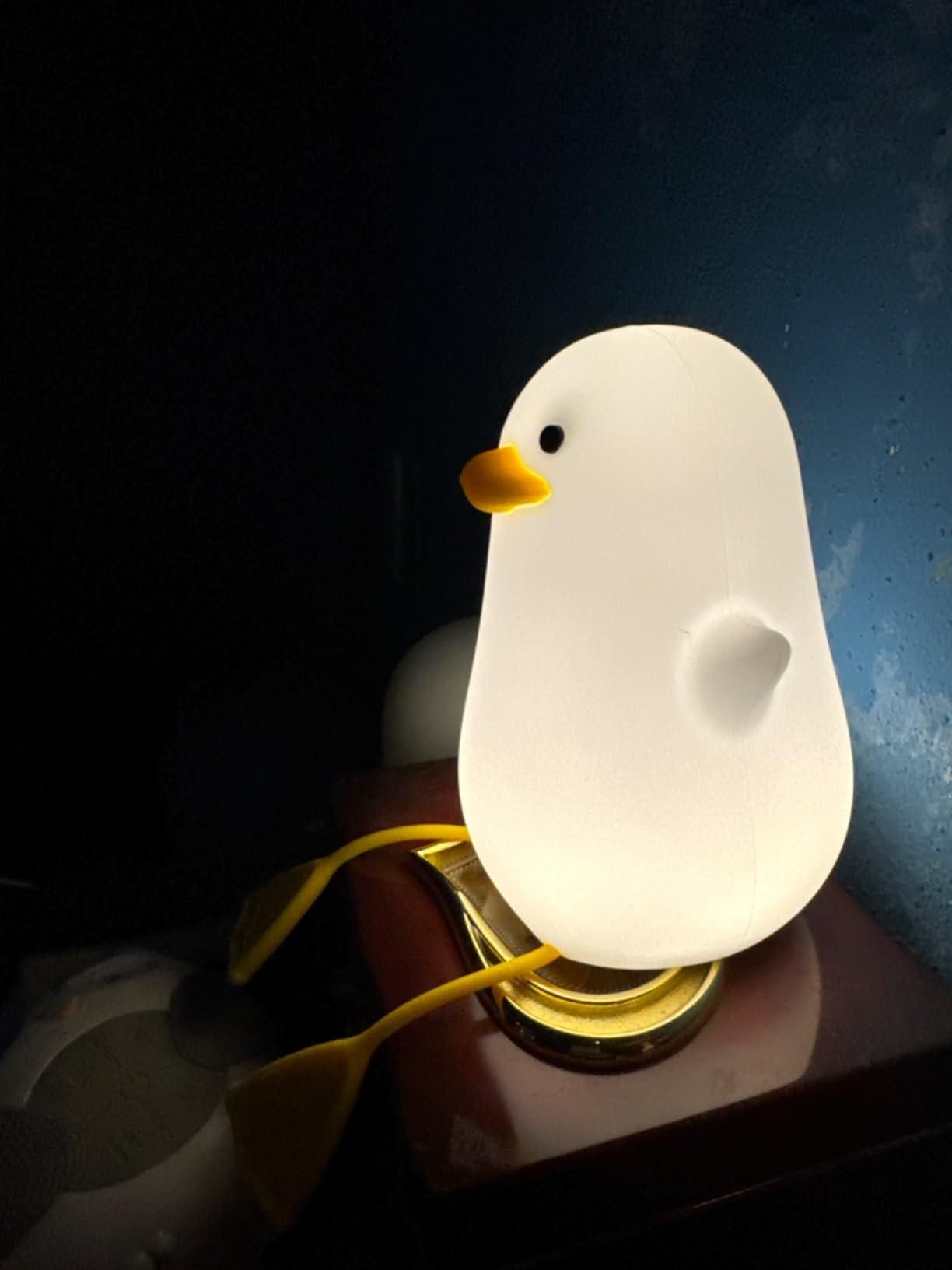 π Adorable Duck Night Lamp β Soft Ambient Light π¦