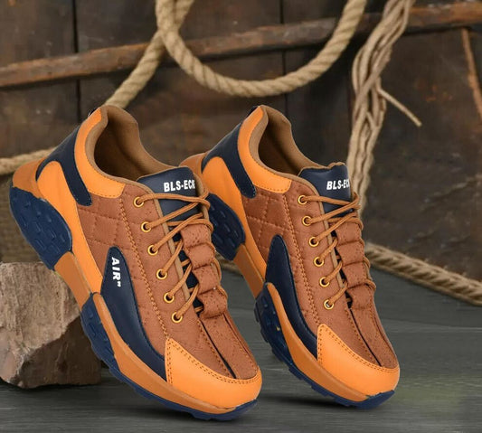 Casual Shoes for Men (Brown)
