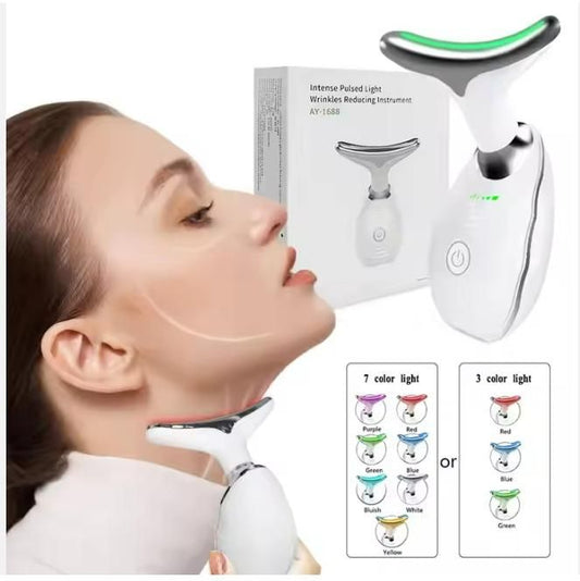 🌟 Wrinkle Removal & Firming Tool – Youthful Neck & Face 🌸