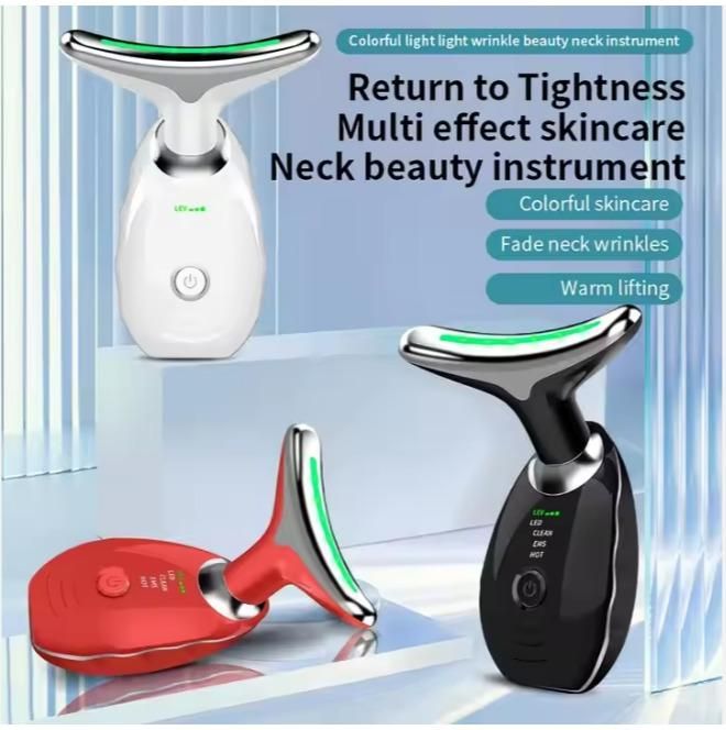 🌟 Wrinkle Removal & Firming Tool – Youthful Neck & Face 🌸